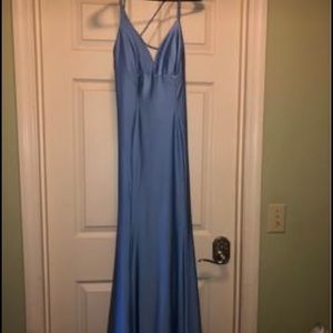 prom or homecoming dress